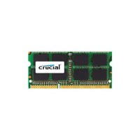 CRUCIAL - MEMORIA-SO-DIMM DDR3 PC1600 4GB CL11